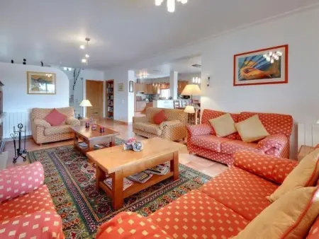 Casa Alha, villa 4 chambres avec piscine chauffée : photo 9