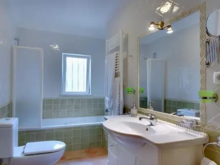 Casa Alha, villa 4 chambres avec piscine chauffée : photo 15