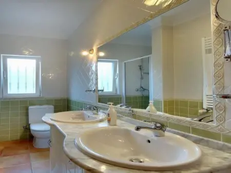 Casa Alha, villa 4 chambres avec piscine chauffée : photo 17