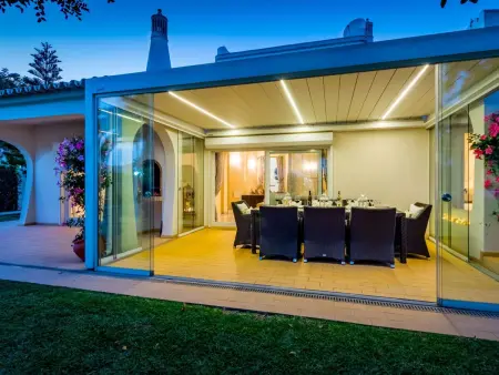 Villa Vilamoura avec piscine chauffée et jardin : photo 2