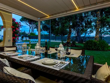 Villa Vilamoura avec piscine chauffée et jardin : photo 3
