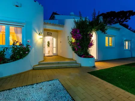 Villa Vilamoura avec piscine chauffée et jardin : photo 4