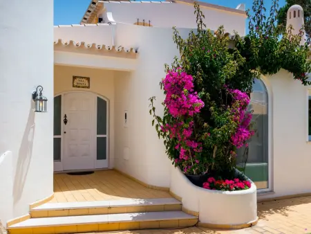 Villa Vilamoura avec piscine chauffée et jardin : photo 5