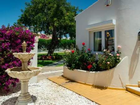 Villa Vilamoura avec piscine chauffée et jardin : photo 6