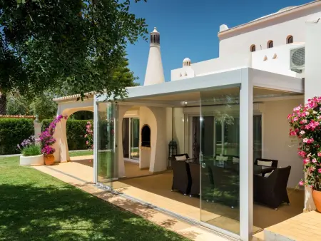 Villa Vilamoura avec piscine chauffée et jardin : photo 7