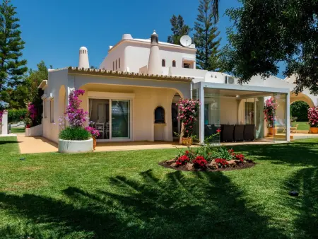 Villa Vilamoura avec piscine chauffée et jardin : photo 8