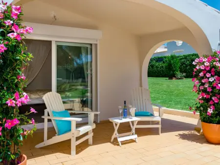 Villa Vilamoura avec piscine chauffée et jardin : photo 9