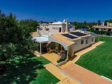 Villa Vilamoura avec piscine chauffée et jardin : photo 11