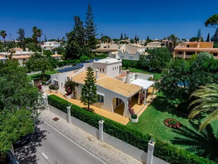 Villa Vilamoura avec piscine chauffée et jardin : photo 12