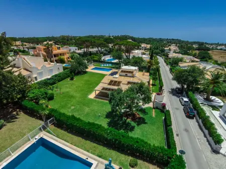 Villa Vilamoura avec piscine chauffée et jardin : photo 14