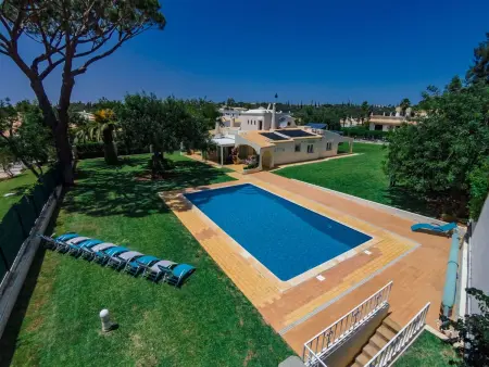 Villa Vilamoura avec piscine chauffée et jardin : photo 15