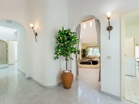Villa Vilamoura avec piscine chauffée et jardin : photo 16