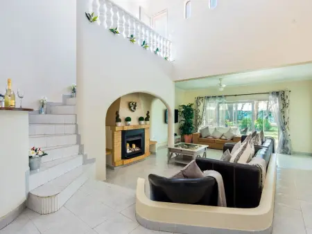 Villa Vilamoura avec piscine chauffée et jardin : photo 17
