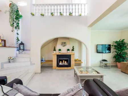 Villa Vilamoura avec piscine chauffée et jardin : photo 18