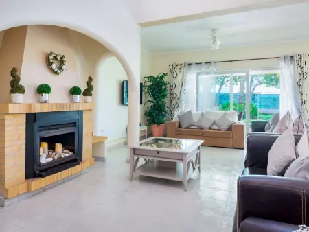 Villa Vilamoura avec piscine chauffée et jardin : photo 19