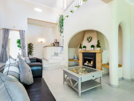 Villa Vilamoura avec piscine chauffée et jardin : photo 20