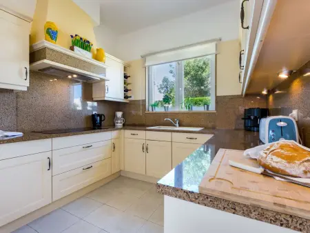Villa Vilamoura avec piscine chauffée et jardin : photo 25