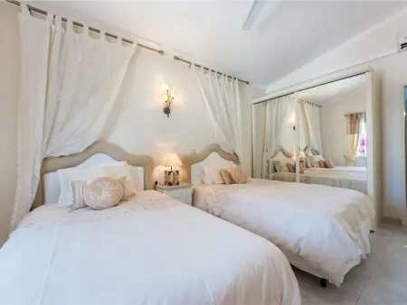 Villa Vilamoura avec piscine chauffée et jardin : photo 33