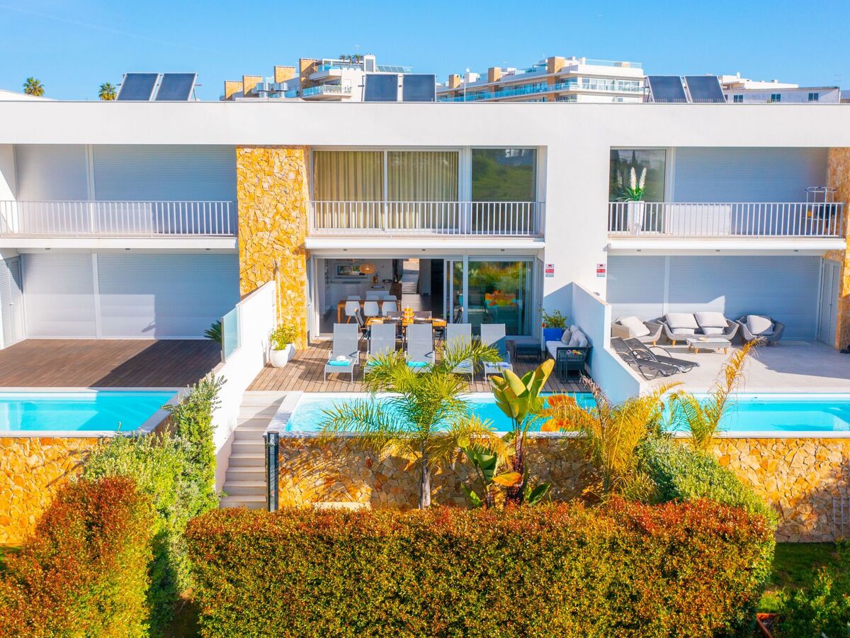 Villa Ray Design, 3 chambres avec piscine chauffée - Photo 1