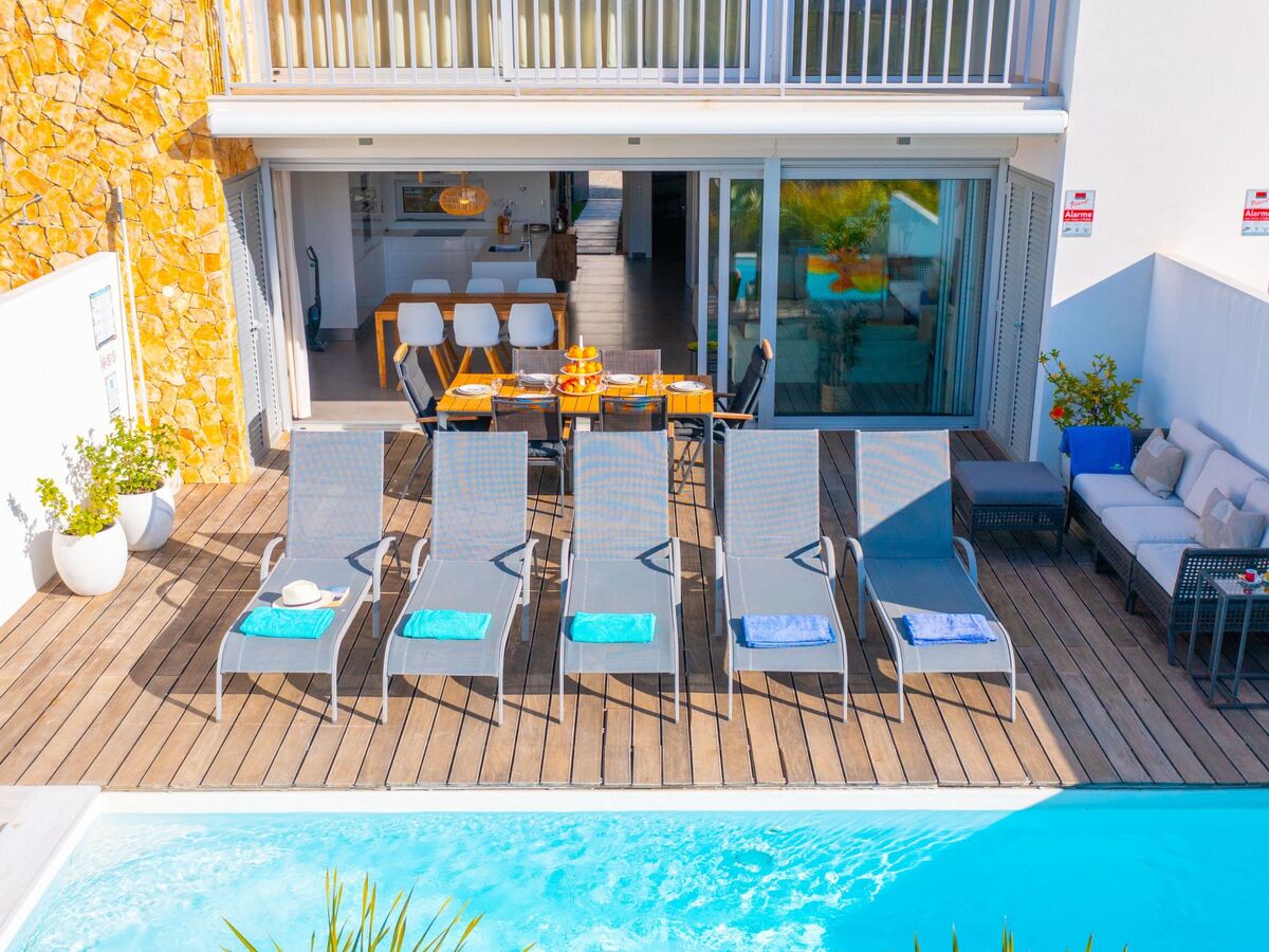Villa Ray Design, 3 chambres avec piscine chauffée - Photo 2