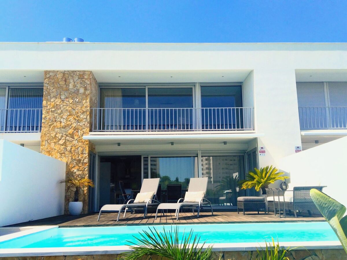 Villa Ray Design, 3 chambres avec piscine chauffée - Photo 7
