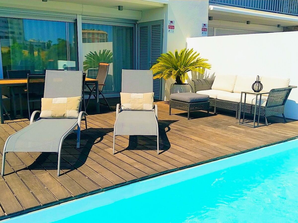 Villa Ray Design, 3 chambres avec piscine chauffée - Photo 8
