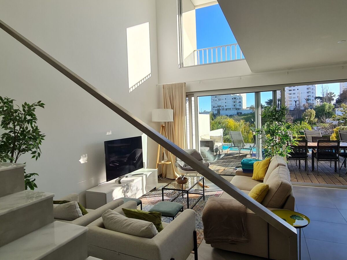 Villa Ray Design, 3 chambres avec piscine chauffée - Photo 10