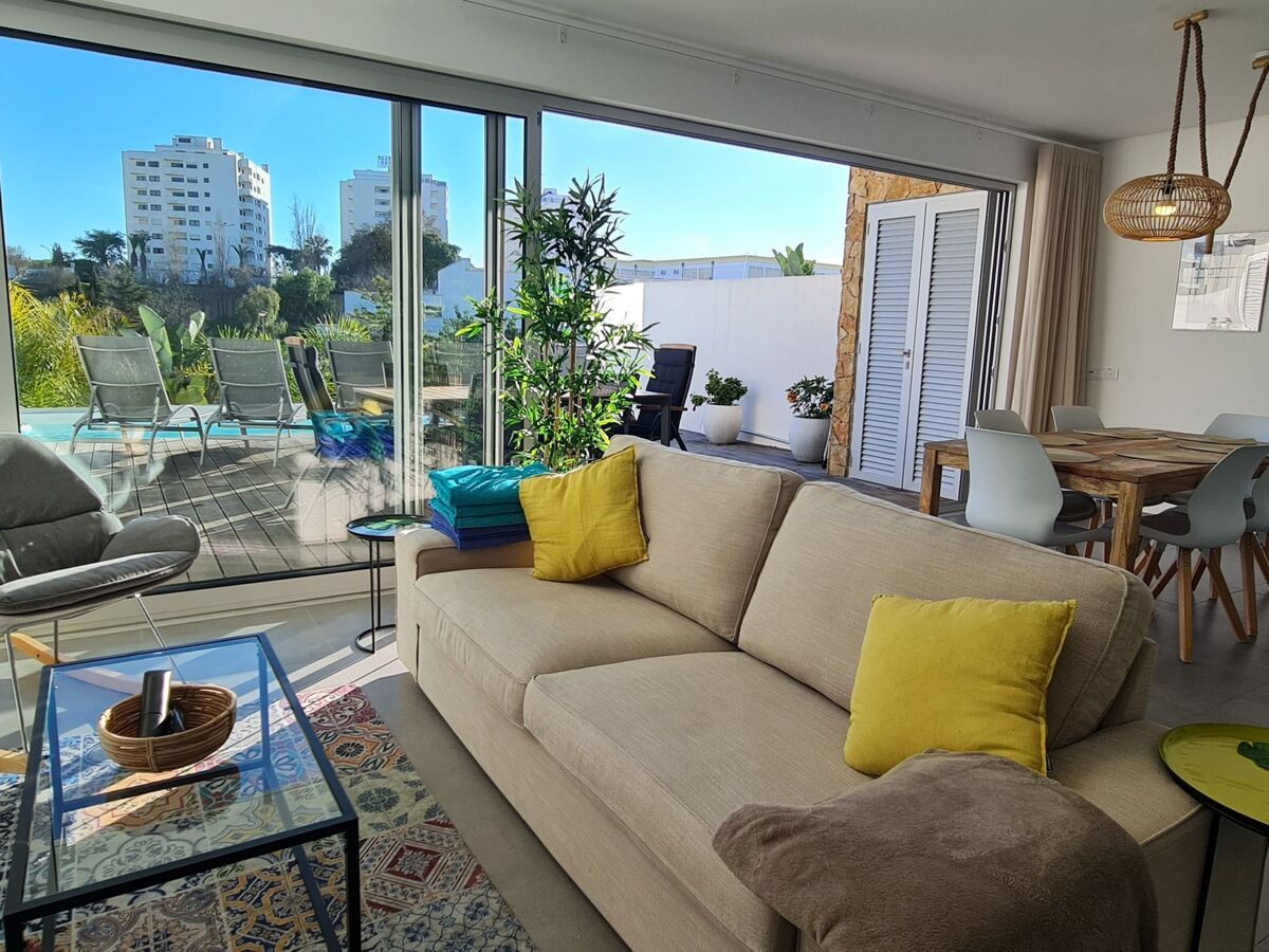 Villa Ray Design, 3 chambres avec piscine chauffée - Photo 12