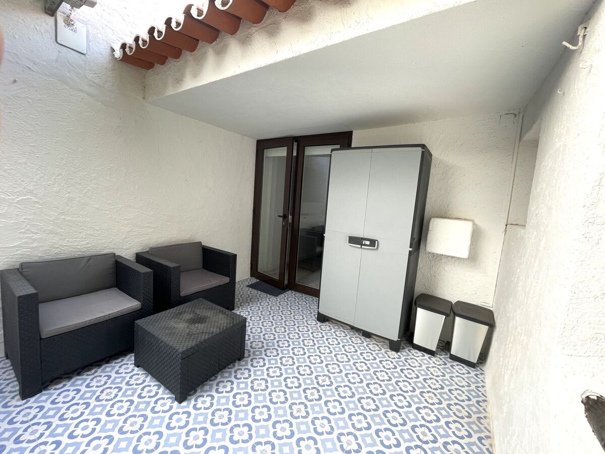 Studio Falésia avec terrasse et 2 piscines à Albufeira - Photo 24