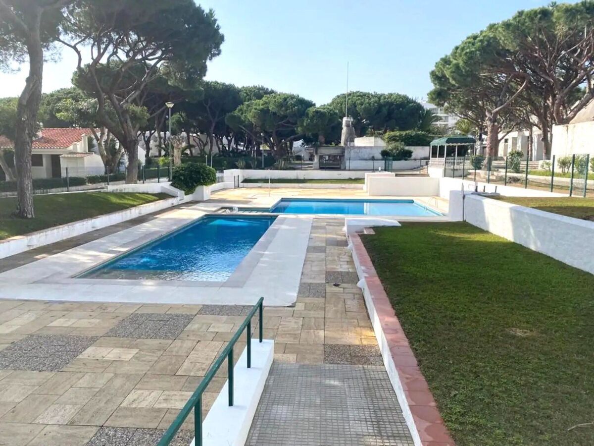 Studio Falésia avec terrasse et 2 piscines à Albufeira - Photo 25