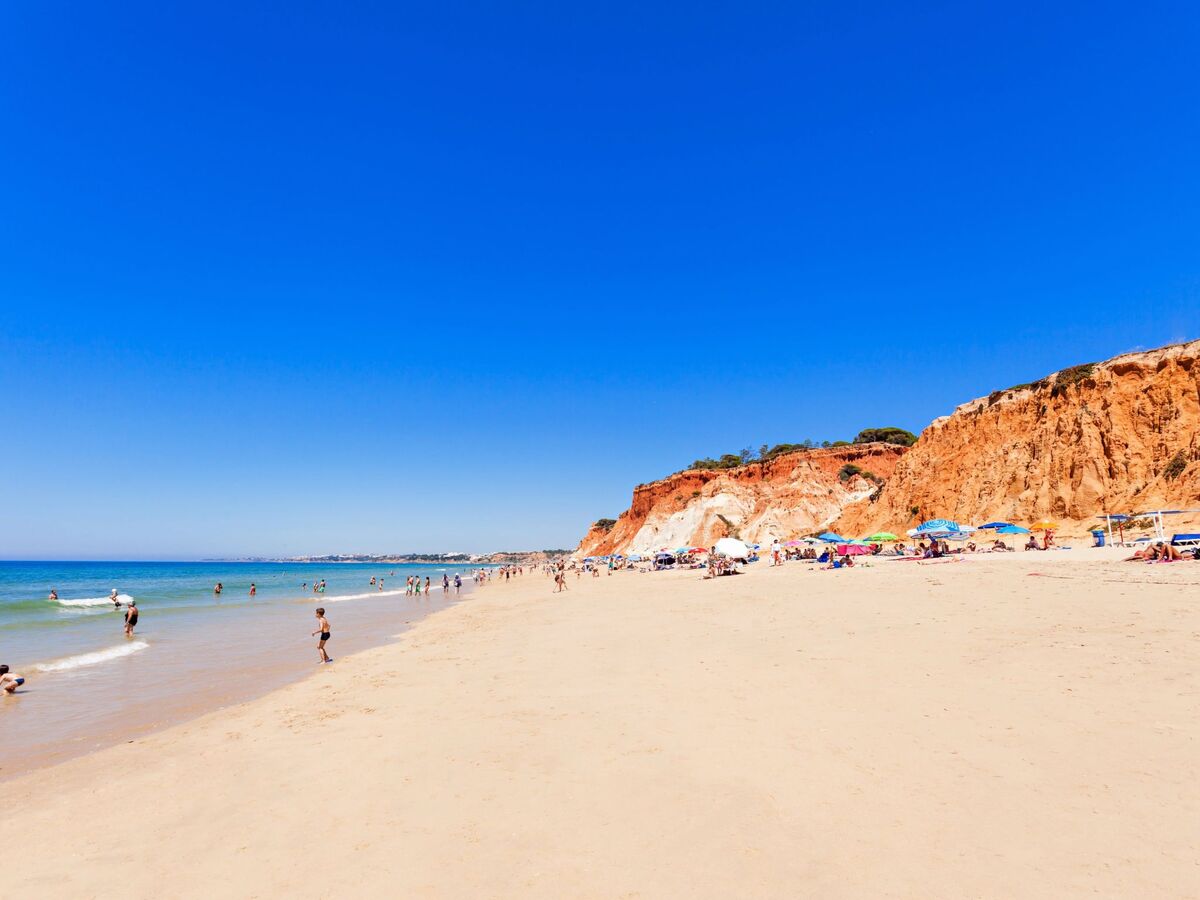 Studio Falésia avec terrasse et 2 piscines à Albufeira - Photo 32