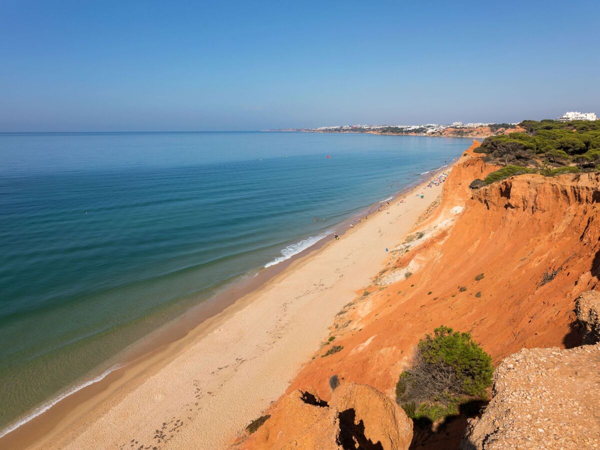 Studio Falésia avec terrasse et 2 piscines à Albufeira - Photo 34