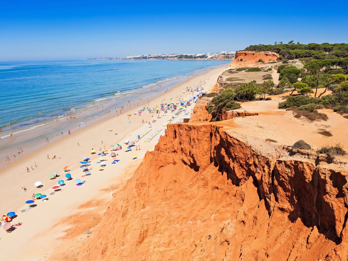 Studio Falésia avec terrasse et 2 piscines à Albufeira - Photo 36