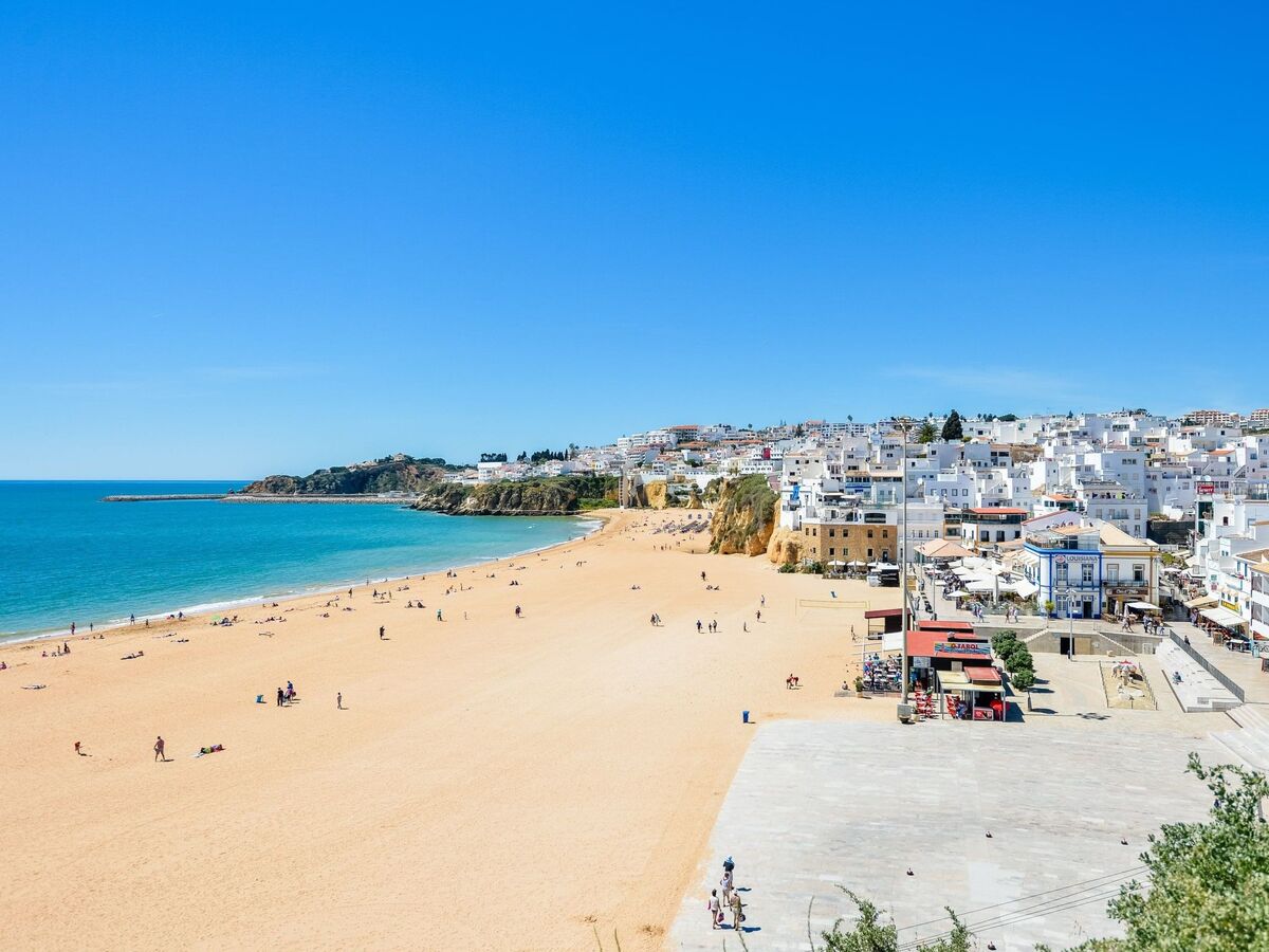 Studio Falésia avec terrasse et 2 piscines à Albufeira - Photo 42