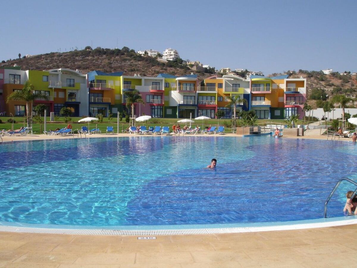 Appartement 2 chambres avec accès direct aux piscines, Albufeira - Photo 12