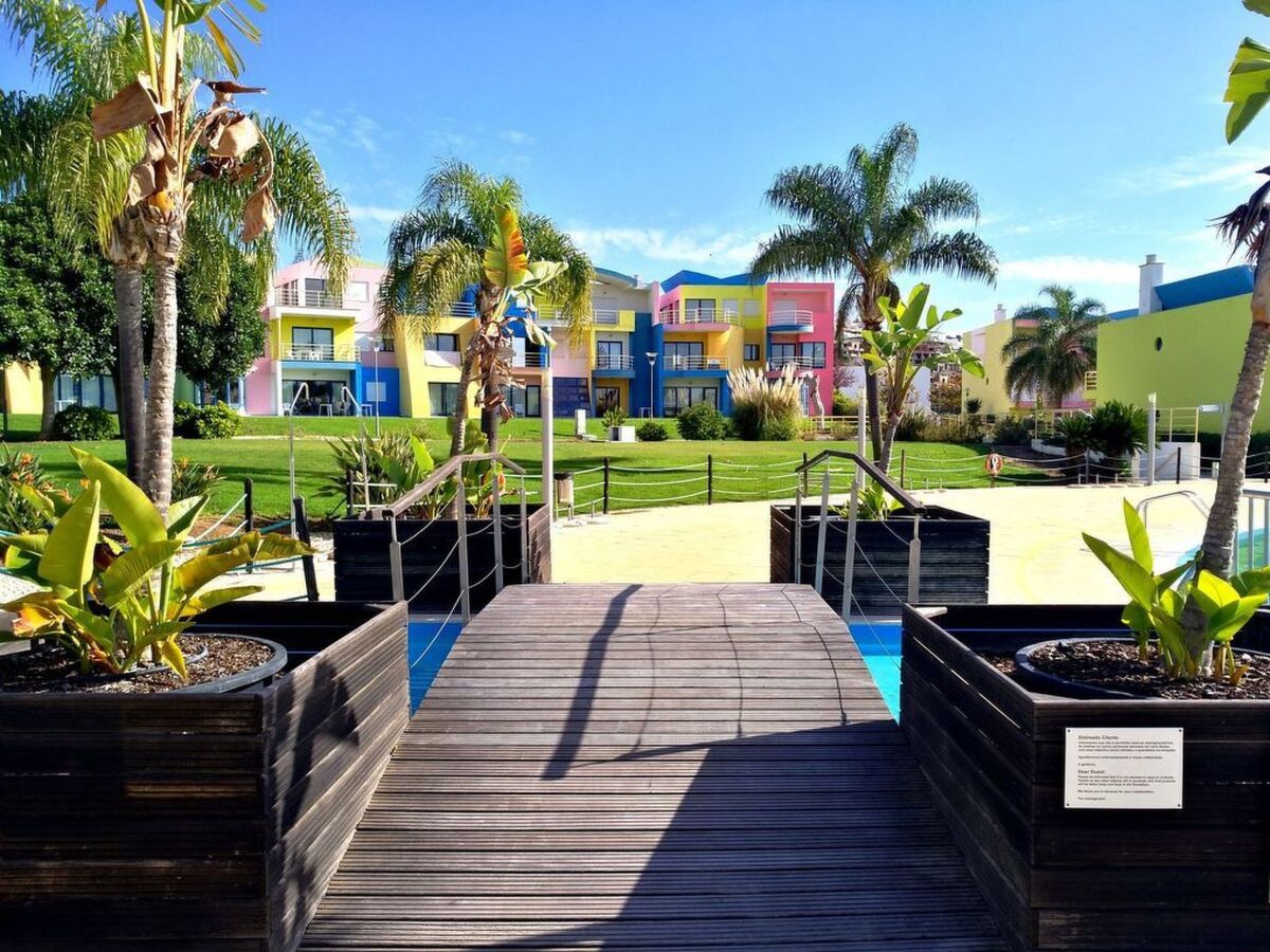 Appartement 2 chambres avec accès direct aux piscines, Albufeira - Photo 13