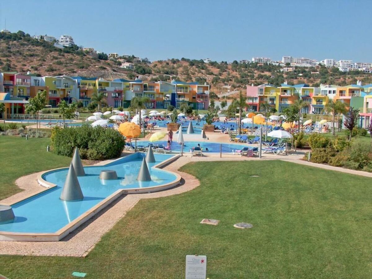 Appartement 2 chambres avec accès direct aux piscines, Albufeira - Photo 15