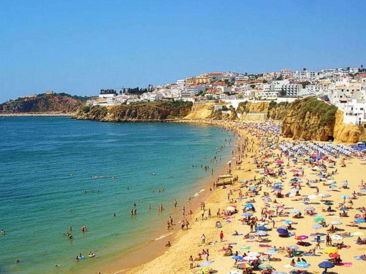 Appartement 2 chambres avec accès direct aux piscines, Albufeira - Photo 16