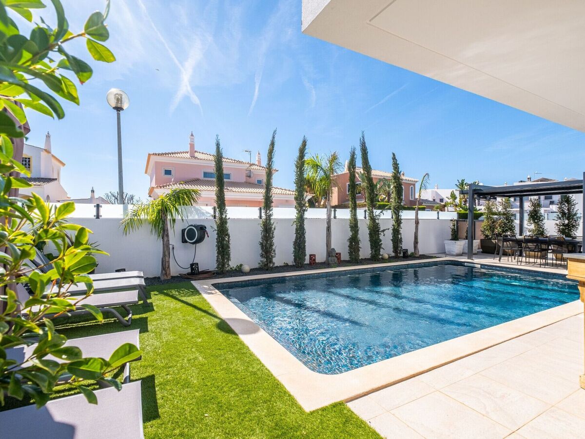 Villa Kambolé – Maison neuve avec piscine à Albufeira - Photo 3