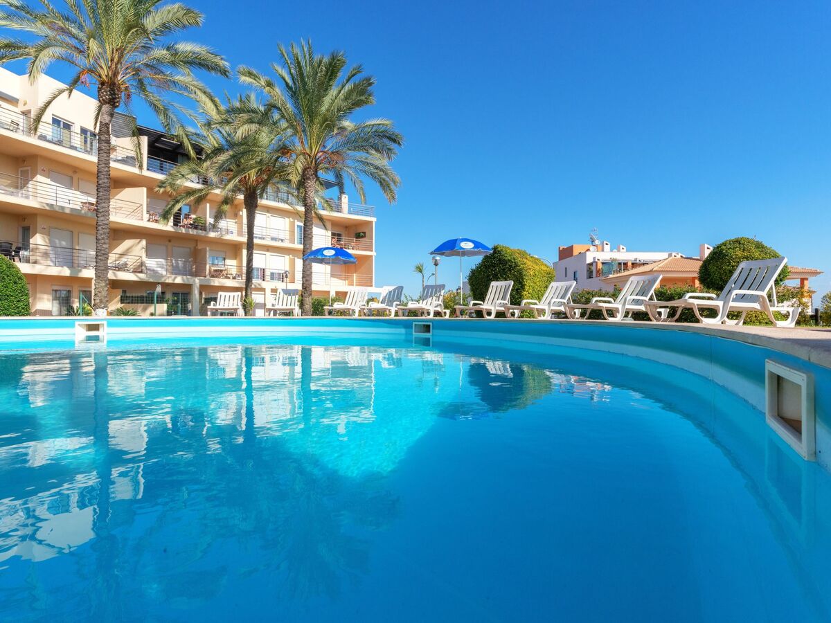 Appartement 5 pers., terrasse et 2 piscines à Albufeira - Photo 1
