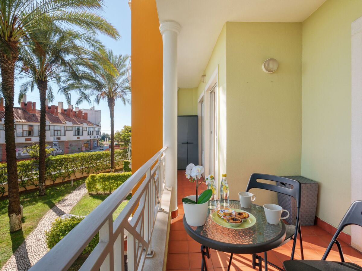 Appartement 5 pers., terrasse et 2 piscines à Albufeira - Photo 17
