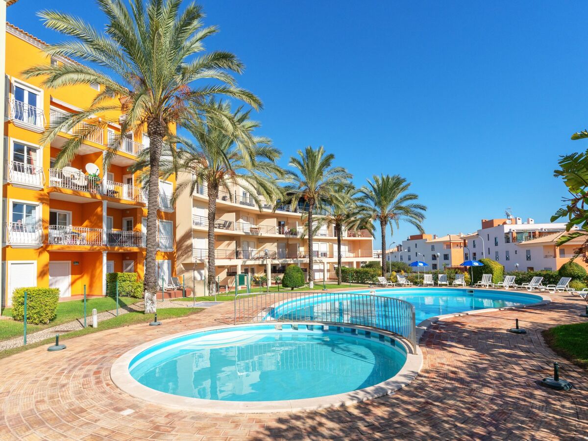 Appartement 5 pers., terrasse et 2 piscines à Albufeira - Photo 34