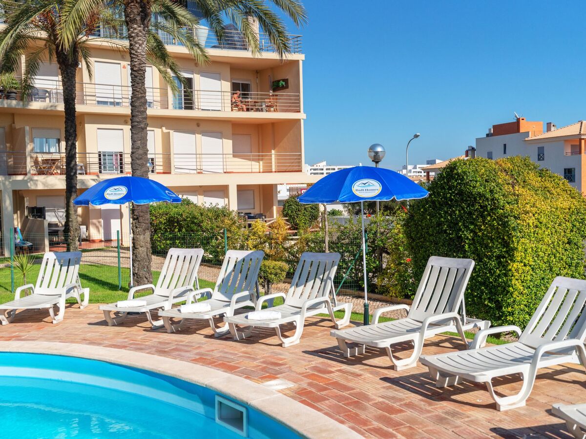 Appartement 5 pers., terrasse et 2 piscines à Albufeira - Photo 39