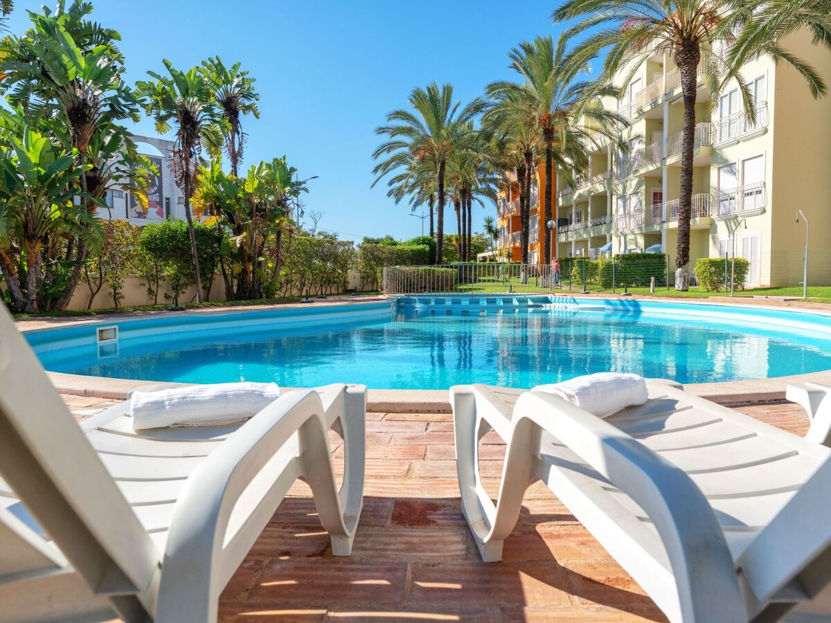 Appartement 5 pers., terrasse et 2 piscines à Albufeira - Photo 42