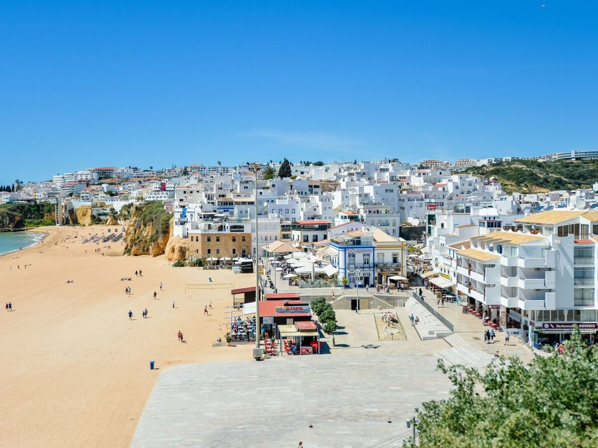 Appartement 5 pers., terrasse et 2 piscines à Albufeira - Photo 57
