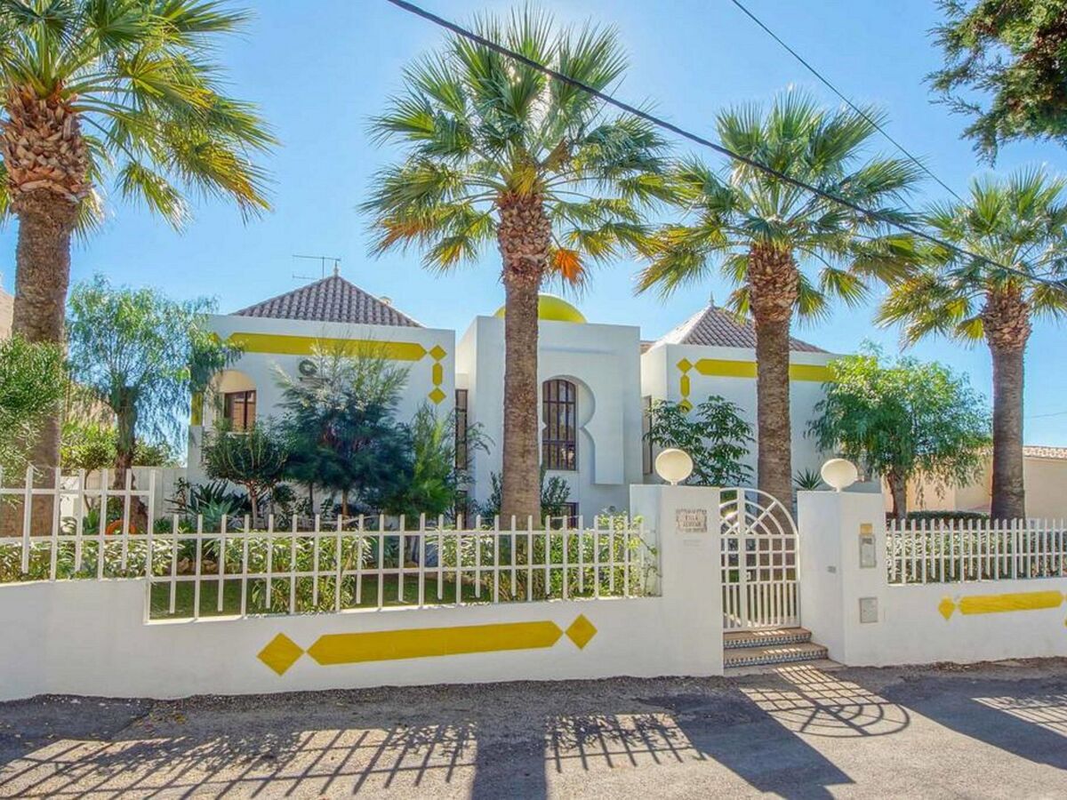 Villa Albuar – Maison 5 ch, piscine chauffée, vue mer - Photo 3