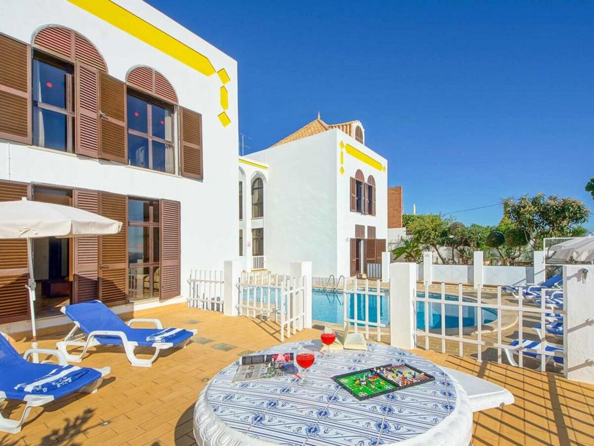 Villa Albuar – Maison 5 ch, piscine chauffée, vue mer - Photo 5