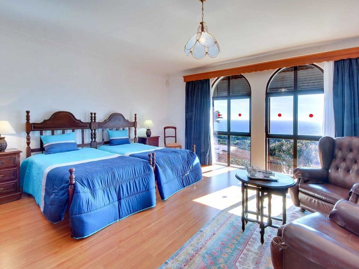 Villa Albuar – Maison 5 ch, piscine chauffée, vue mer - Photo 21