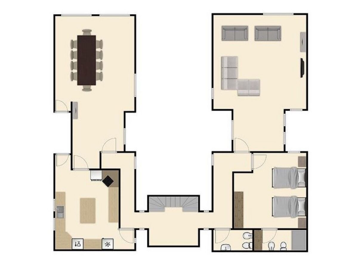 Villa Albuar – Maison 5 ch, piscine chauffée, vue mer - Photo 28