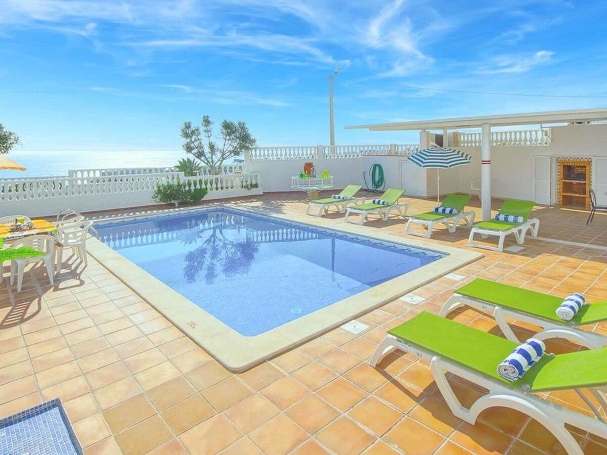 Villa Brigida – piscine chauffée et vue mer à 800 m de la plage - Photo 3